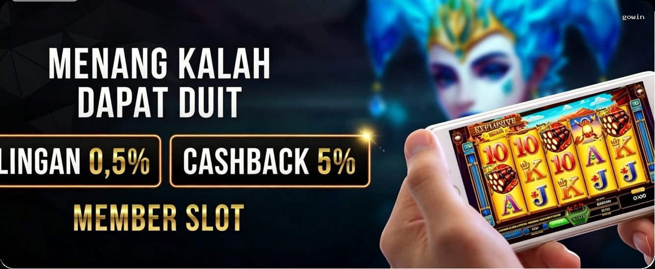 Main gowintinju55apk Menang Jackpot Besar